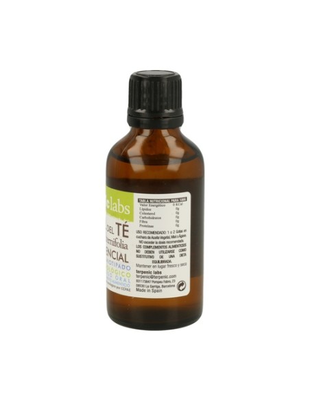 Aceite Esencial Arbol Del Té Bio 50 ml Terpenic