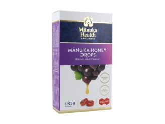 Miel de Manuka MGO®400+ & Grosellero Negro caramelos