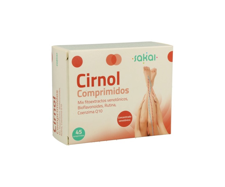 Cirnol 45 comprimidos Sakai
