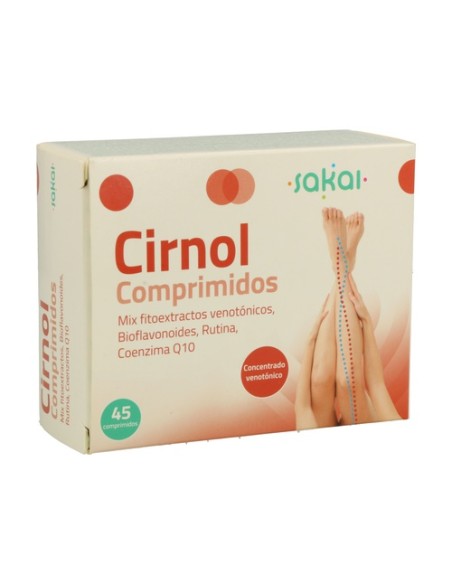 Cirnol 45 comprimidos Sakai