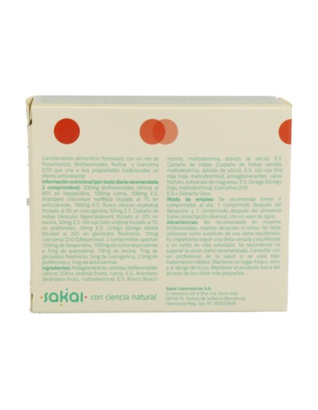 Cirnol 45 comprimidos Sakai