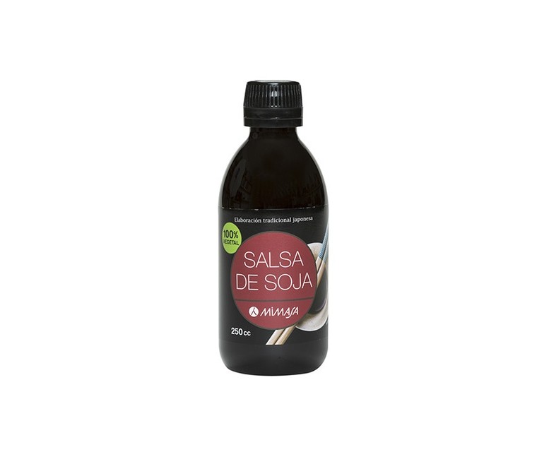 Salsa de Soja 250 ml Mimasa