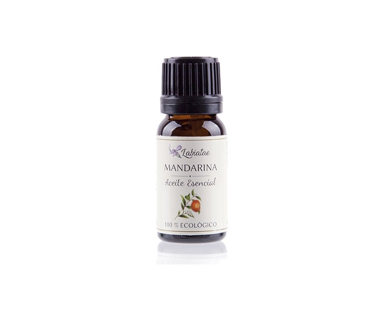 Aceite Esencial Bio de Mandarina 12 ml Labiatae