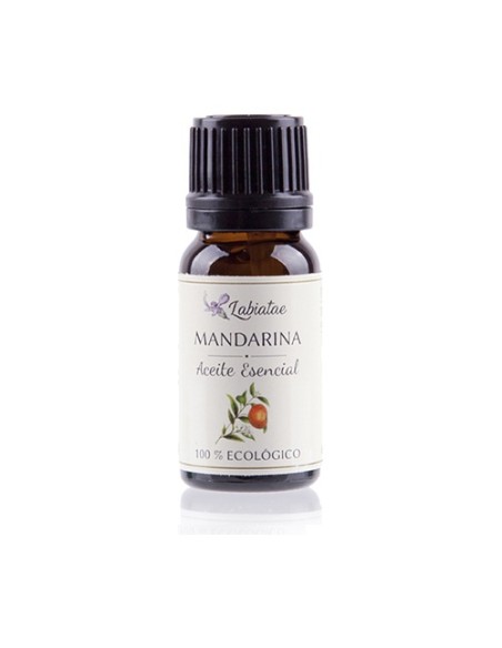 Aceite Esencial Bio de Mandarina 12 ml Labiatae