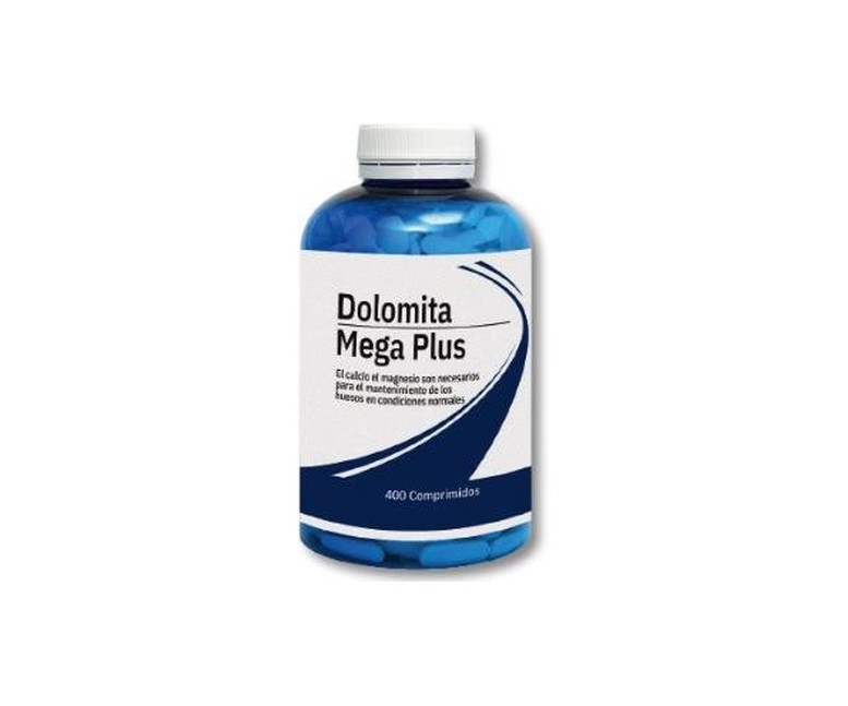 Dolomita mega plus 400 comprimidos Espadiet
