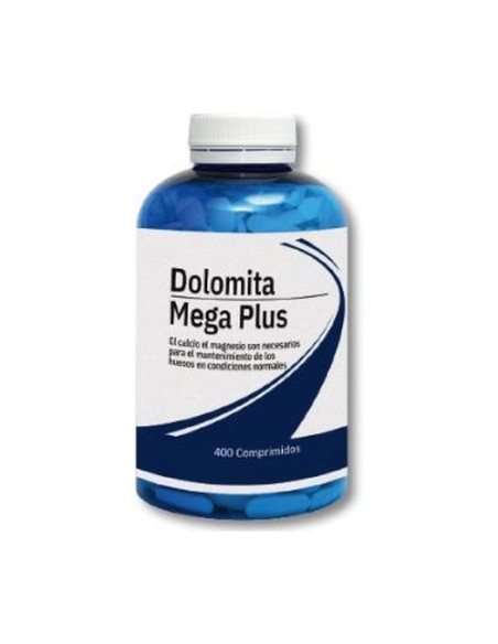 Dolomita mega plus 400 comprimidos Espadiet
