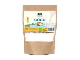 Leche de coco en polvo Bio