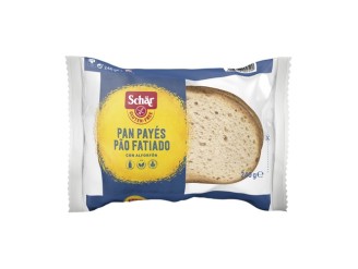 Pan de payés sin gluten