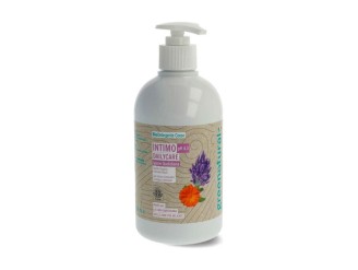 Gel Íntimo Delicado de Caléndula, Lavanda y Arándanos