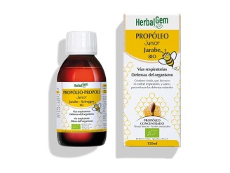 Propoleo junior jarabe Bio