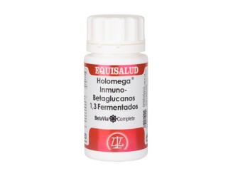 Holomega inmuno betaglucanos 1,3 fermentados