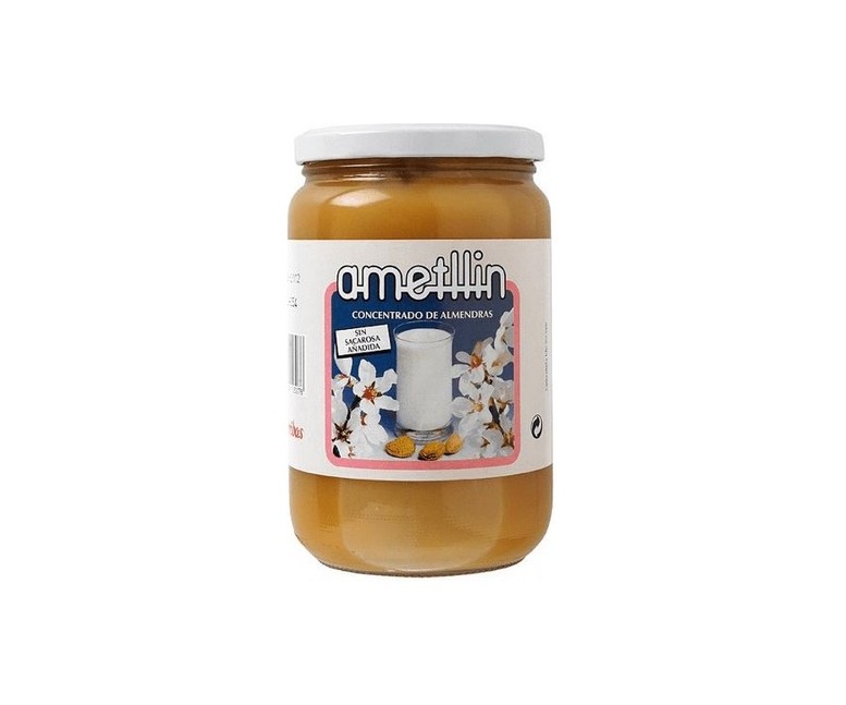 Crema de almendras ametllin 950 g Sorribas