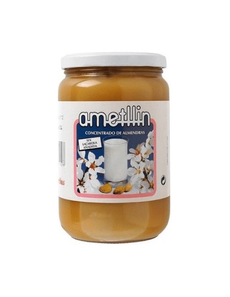 Crema de almendras ametllin 950 g Sorribas