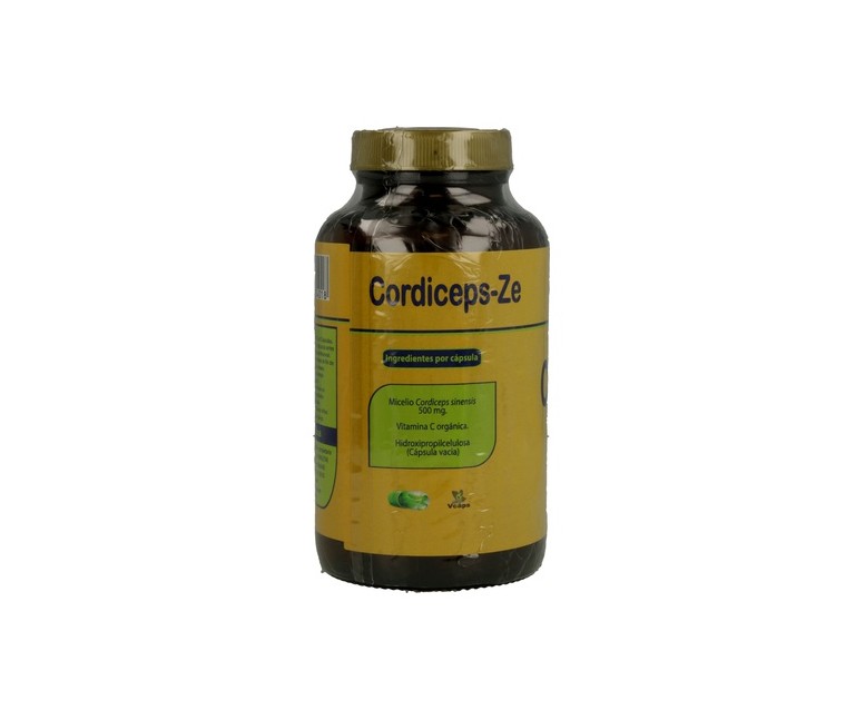 Cordiceps-Ze 180 cápsulas Zeus