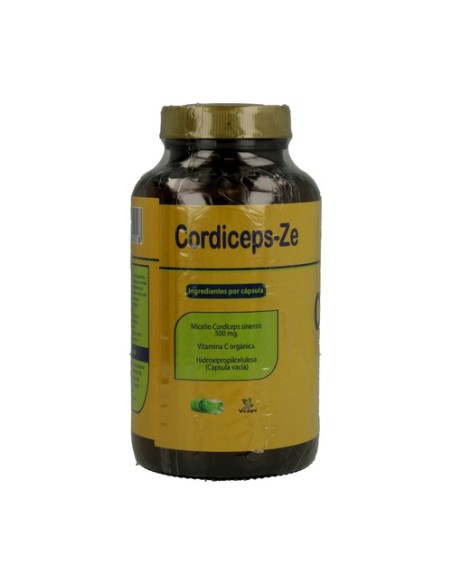 Cordiceps-Ze 180 cápsulas Zeus