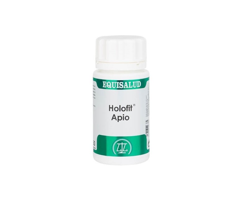 Apio Holofit 50 cápsulas Equisalud