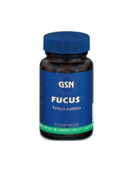 Fucus 50 comprimidos de 800mg Gsn