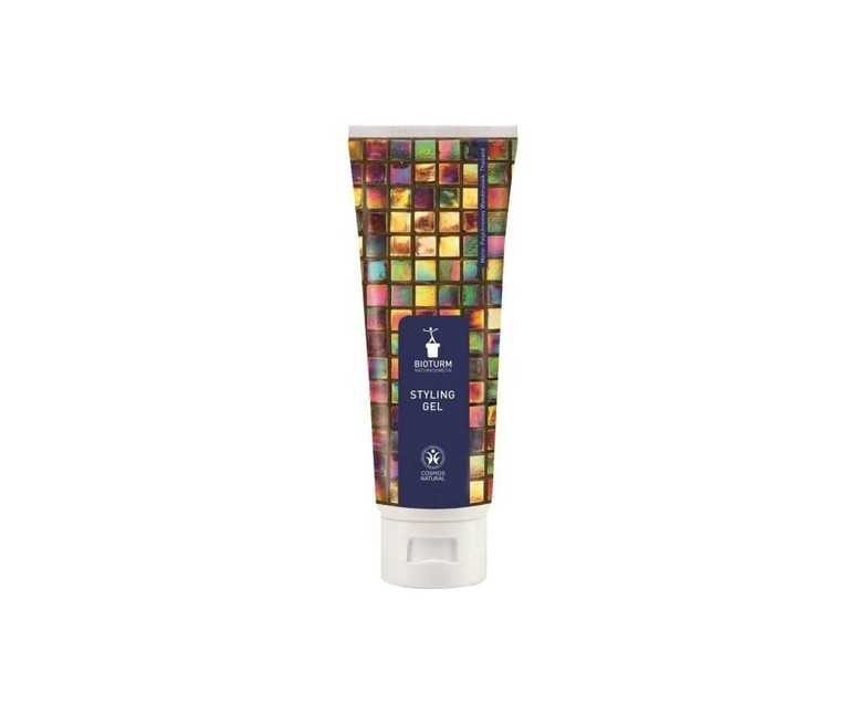 Gel Capilar Fijador Estilo Natural 125 ml de gel Bioturm