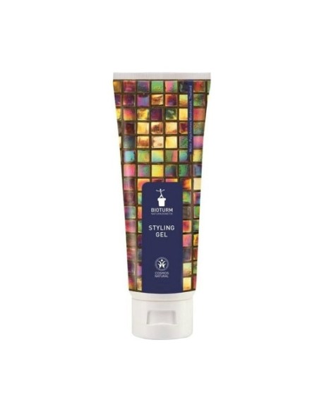 Gel Capilar Fijador Estilo Natural 125 ml de gel Bioturm