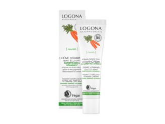 Crema Vitamínica Iluminadora Zanahoria & Vitamina F