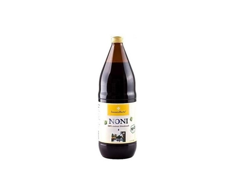 Noni 100% Puro Bio 1 L Sonnemacht