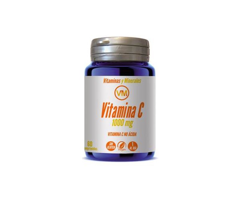 Vitamina C 1000mg 60 comprimidos de 1700mg Ynsadiet
