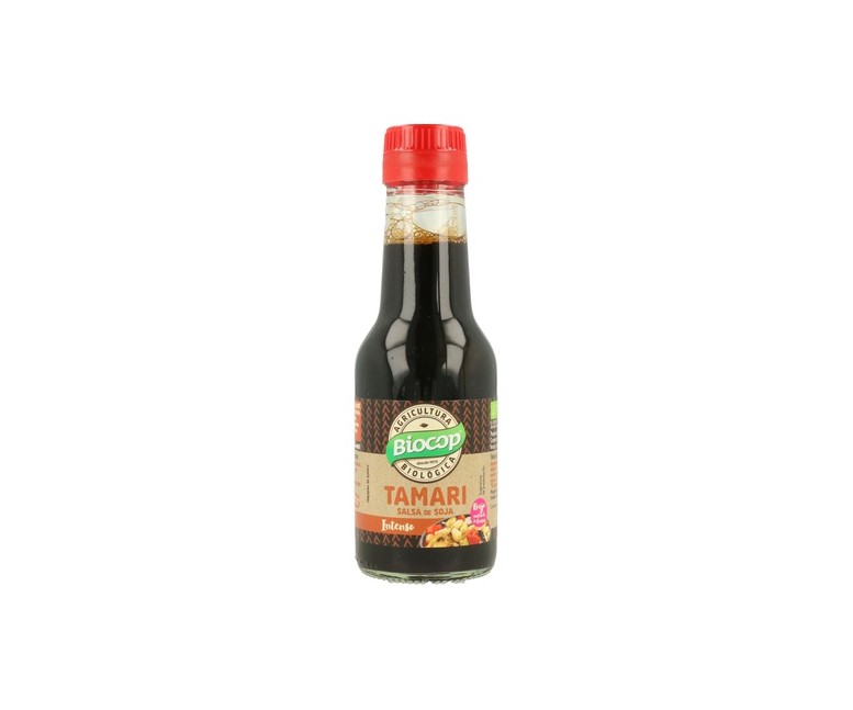 Salsa de Soja Tamari Biocop 140 ml Biocop