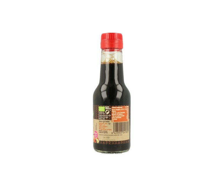 Salsa de Soja Tamari Biocop 140 ml Biocop