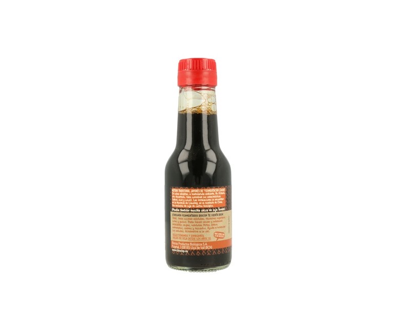 Salsa de Soja Tamari Biocop 140 ml Biocop