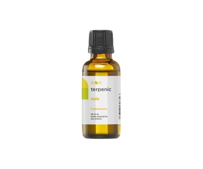 Ruda aceite esencial 30 ml de aceite Terpenic