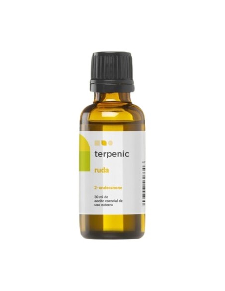 Ruda aceite esencial 30 ml de aceite Terpenic