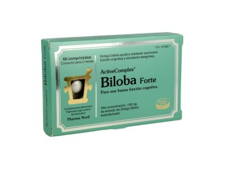 Activecomplex Biloba Forte