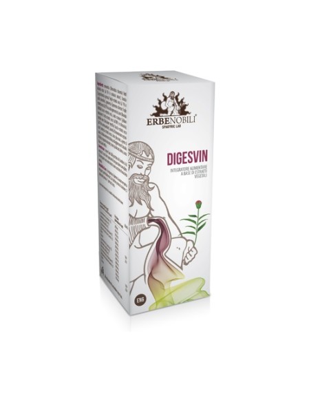 Digesvin compost digestivo 60 comprimidos de 500mg Erbenobili