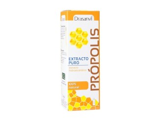 Própolis extracto hidroalcoholico