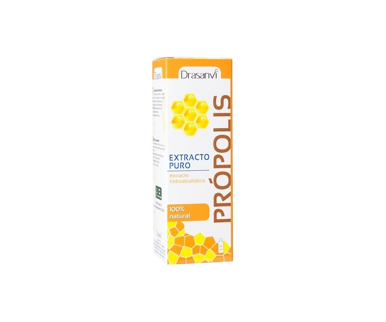 Própolis extracto hidroalcoholico 50 ml Drasanvi