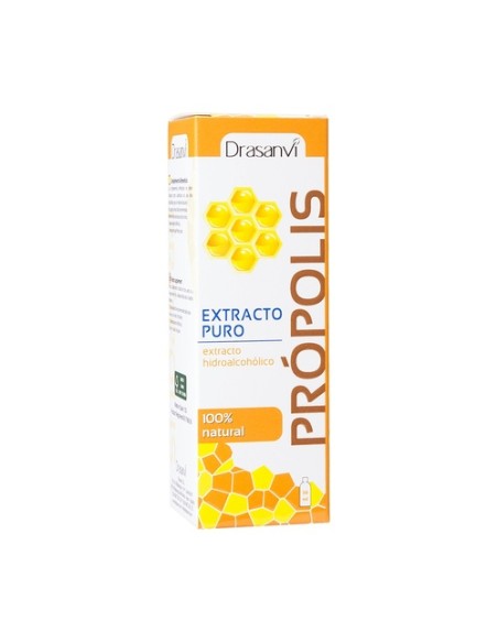 Própolis extracto hidroalcoholico 50 ml Drasanvi