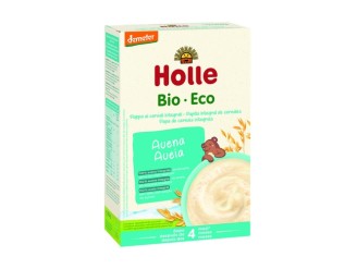 Papilla Copos Avena 4m+
