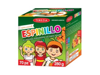 Espinillo: las gominolas multivitaminas con espino amarillo