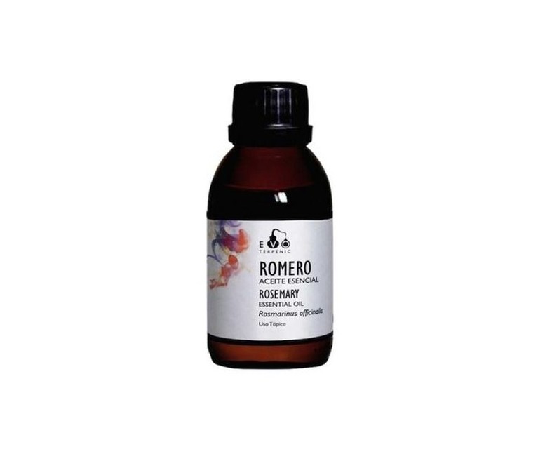 Aceite Esencial Romero Túnez 100 ml de aceite esencial Terpenic