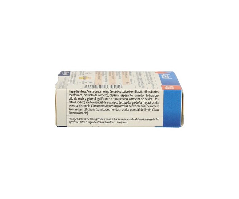 Azeol Ab 30 cápsulas Pileje