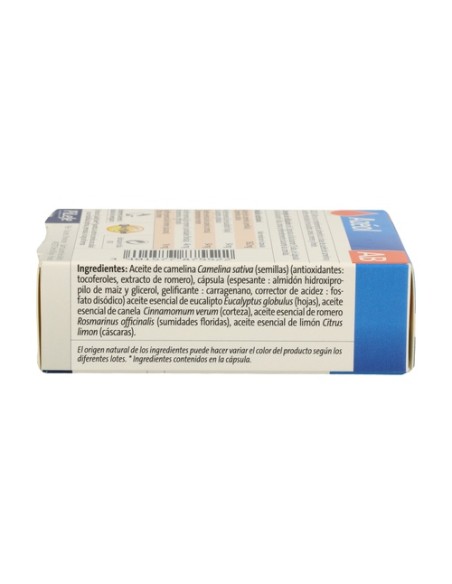 Azeol Ab 30 cápsulas Pileje