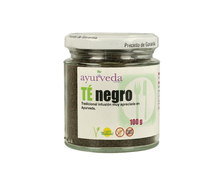 Té Negro 100 g Ayurveda