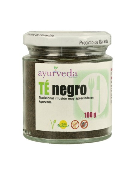 Té Negro 100 g Ayurveda