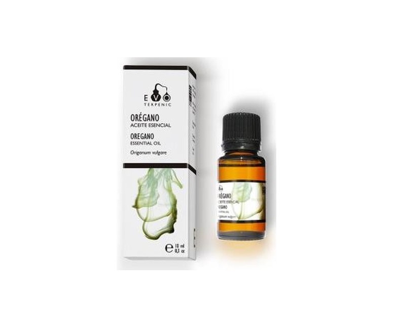 Aceite Esencial Orégano Vulgar 10 ml de aceite esencial Terpenic