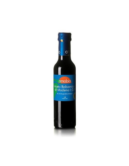 Vinagre balsámico Módena IGP 250 ml Amobio