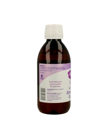 Aceite Almendras Dulces 250 ml El Granero Integral