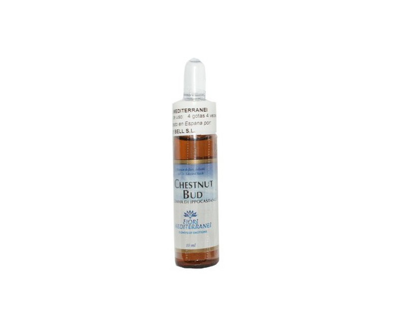 FM Chestnut Bud (Brote de Castaño) 10 ml de elixir floral Forza Vitale