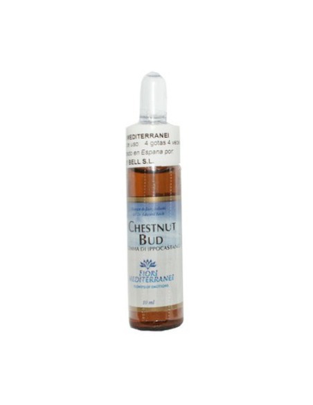 FM Chestnut Bud (Brote de Castaño) 10 ml de elixir floral Forza Vitale