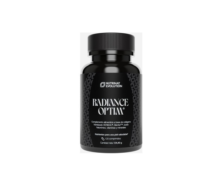 Radiance Optim piel 120 comprimidos Nutrinat Evolution