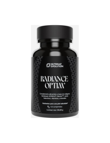 Radiance Optim piel 120 comprimidos Nutrinat Evolution